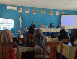 Kader BPOM & Sekaligus Guru Siswa, Menggelar Sosialisasi Keamanan Pangan di SMP Negeri 1 Takalar untuk Orang Tua Siswa/Wali Siswa