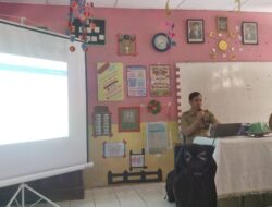 Kembali, Dinas Pendidikan Kabupaten Takalar Melaksanakan Sosialisasi Pembekalan Realisasi Dana BOS Tahun 2024 Untuk Tahap II di Kecamatan Polongbangkeng Utara.