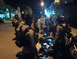 Ditsamapta Polda Sulbar Intensifkan Patroli, Jaga Kamtibmas Kamtibmas yang Kondusif Jelang Pilkada