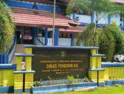 KADIS DIKBUD Propinsi BENGKULU Terkesan Menghindar Untuk ditemui Lembaga Investigasi Negara (LIN), Ada Apa?