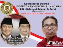 Harapan Baru Indonesia Di Pelantikan Presiden Bapak Jenderal TNI (Purn) H. Pranowo Subianto