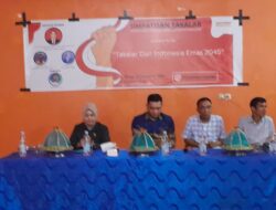 SEKDA Kabupaten Takalar, Menjadi Tamu Pembicara Dalam Acara Bincang Santai Yang Bertajuk “Takalar Dan Indonesia Emas 2024”