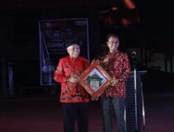 Malam Ramah Tamah dan Drama Kolosal Peringatan Hari Pahlawan di Takalar