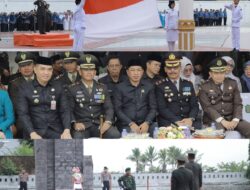 Pemerintah Kabupaten Takalar Gelar Upacara Peringatan Hari Pahlawan Tahun 2024