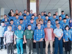 Pj. Bupati Takalar Hadiri HLM Tim Pengendalian Inflasi Daerah se-Provinsi Sulsel dipimpin Pj. Gubernur Sulsel Apresiasi sebagai Peserta Rakor terbesar sepanjang sejarah.