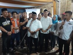 Deklarasi Kemenangan DM-HHY Berdasarkan Hasil Quick Count di Kabupaten Takalar