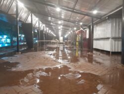 Pengusaha UKM Menjerit: Retribusi Tinggi, Fasilitas Tidak Memadai di Lapangan Makkatang Daeng Sibali.