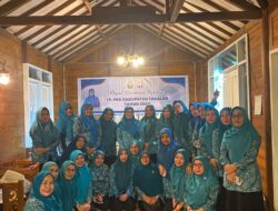 Pj. Ketua TP PKK Takalar pimpin Rapat Koordinasi Bulanan TP PKK Kabupaten Takalar