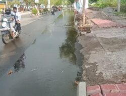 FKLPMB Menyoroti Proyek Pedestrian Lapangan Syekh Yusuf Sungguminasa Gowa