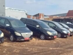 Kebijakan Bupati Gowa Terkait Lelang Mobil Dinas dan Pengadaan Mobil Dinas Baru Skema Rental 73 Unit Per Tiga Bulan Disorot DPP LSM Gempa Indonesia