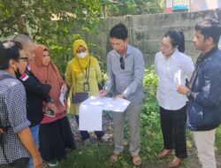 Mafia Tanah Berupaya Menguasai Tanah Milik Hj. Wafiah Syahrir