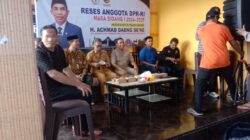 Anggota DPR RI H. Ahmad Se’re, Reses di Kelurahan Pa’bundukang: Selama Tidak Melanggar Regulasi, Semua Usulan Masyarakat Akan Saya Kawal