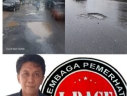 Alokasi Anggara Rp176 miliar Namun Jalan Dekat Ibukota Provinsi Banyak yang Rusak