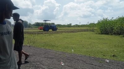 Tanah Negara (Tanah Adat), Lapangan Pandala Diduga Diperjualbelikan