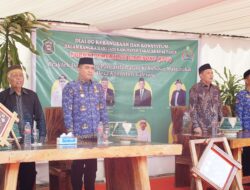 Hadir dalam Dialog Kebangsaan dan Konstitusi, Pj. Bupati : Desa-desa di Takalar jadikan Galesong sebagai contoh dalam Bernegara dan Berkabupaten