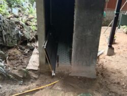 Pekerjaan Kontruksi WC Impres Bagi Masyarakat Diduga Terbengkalai Dana APBN Tahun Anggarang 2024 Menuai Sorotan.