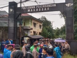 Eksekusi Lahan Di Lingkungan Sambotara Kelurahan Bontoa Kec. Mandai Kab. Maros Terkesan Dipaksakan