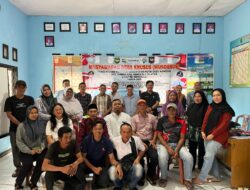 Pemdes Manggul Gelar Musdesus Pembentukan Koperasi Desa Merah Putih