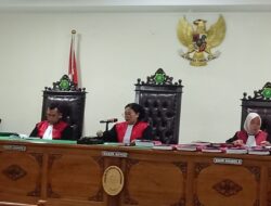 Kasus Uang Palsu di Sidangkan Di Pengadilan Negeri Sungguminasa