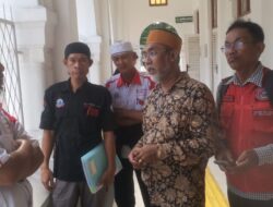 Demi Mengamankan Aset Budaya Bangsa DYMM Raja Tallo Menghadiri Sidang Mediasi Di Pengadilan Negeri Makassar