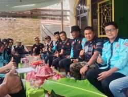 Organisasi Jalur Khusus Gowa Melaksanakan Arisan Dan Pertemuan Silaturahmi