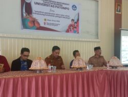 Desa Tanakaraeng Kunjunga Berbagai Univèrsitas Melakukan Edukasi Di Masyarakat Desa Termasuk Universitas Patompo Makassar