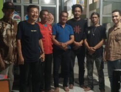 Ketua DPD PANI Enrekang Bersilaturahmi Ke Kantor DPP PANI