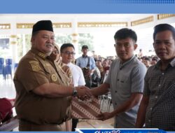 Launching Koperasi Desa Kelurahan Merah Putih Se- Kabupaten Bengkulu Selatan Dan Peringatan Hari Koperasi Nasional Ke 78 Tahun 2025″