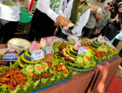 Berbagai Kegiatan Dan Perlombaan Di Hari Jadi Desa Tanakaraeng Yang Ke 18