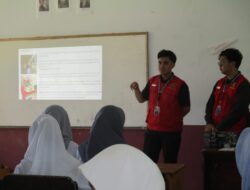 KKN Unhas Gelombang 114 Melakukan Berbagai Edukasi Di Desa Tanakaraeng