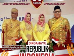 Ucapan Selamat HUT RI ke 80 Kesultanan Kerajaan Tallo Makassar