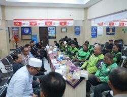 Polres Gresik Gandeng Komunitas Gelar Deklarasi Damai, Wujudkan Kota Aman dan KondusifGRESIK – Polres