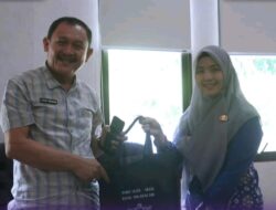 Wakil Bupati Bengkulu Selatan Melakukan Kunjungan Kerja Ke Pemerintah Kota Pagar Alam.