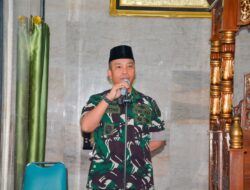 Maulid Nabi Jadi Inspirasi Kodam XIII/Merdeka Wujudkan Prajurit Profesional dan Berakhlak