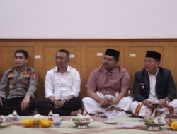 Kapolres Mamasa Hadiri Rapat Koordinasi Bersama Pemangku Kepentingan se-Kabupaten Mamasa