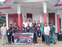 Pelepasan SSB Persiman Event ” Menpora Asumsi III ” Tingkat Nasional di Jawa Tengah
