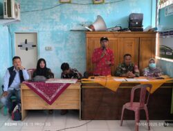 Pemdes Kembang Seri Gelar Musdesus Penetapan KPM BLT-DD Untuk Tahun Anggaran 2025