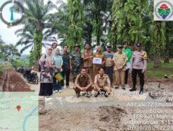 Sertifikasi 100 Persen Kegiatan Pembukaan Badan Jalan dan Rabat Beton.