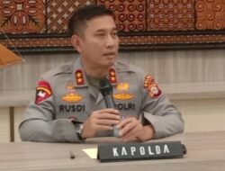 Konferensi Pers Terkait Situasi Kamtibmas Setahun Pemerintahan Prabowo–Gibran, Kapolda Sulsel : Situasi Tetap Aman dan Kondusif