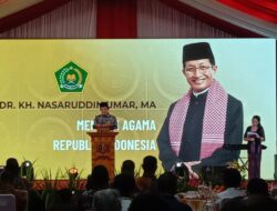 GEREJA KATEDRAL DIDEDIKASIKAN UNTUK KEMULIAAN TUHAN