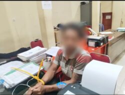 Sesosok Ayah Bejat Tega Melampiaskan Nafsu Bejatnya Terhadap Anak Kandungnya Yang Masih di Bawah Umur