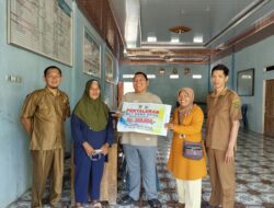 Desa Beringin Datar Berikan BLT Kepada Warganya Tahun Anggaran 2025