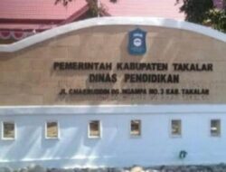 LSM: Lembaga investigasi Negara (LIN) Desak APH Usut Dugaan Pengalihan Dana Revitalisasi Sekolah di Takalar.