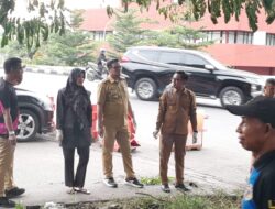Pasar Minasa Maupa Mendapat Perhatian Khusus Camat Somba Opu