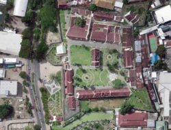 Bangunan Kompensional Desekitar Fort Rotterdam Makassar Merusak Situs Cagar Budaya