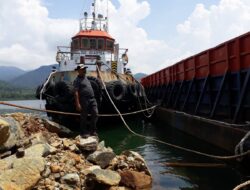 DOKTER: Itulah Istilah Para Penambang Menggunakan Dokumen Terbang.