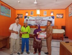 Dana BLT/DD Tahun Anggaran 2025 Desa Kuripan Disalurkan Untuk 9 Warga Desa