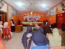 Pemdes Desa Kuripan melaksanakan pemeriksaan Golongan Darah secara Masal.