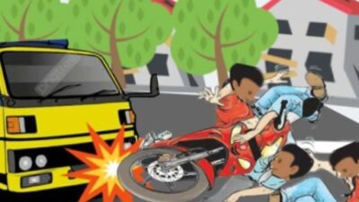 Jasa Raharja Hanya Pandai Mengumpulkan Data Lakalantas Dan Korbannya Mati Sia Sia Dijalanan Tanpa Santunan