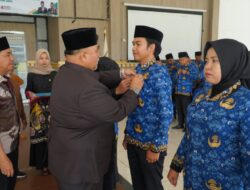 Pemkab Bengkulu Selatan Lantik 73 PPPK Tahap II Formasi 2024